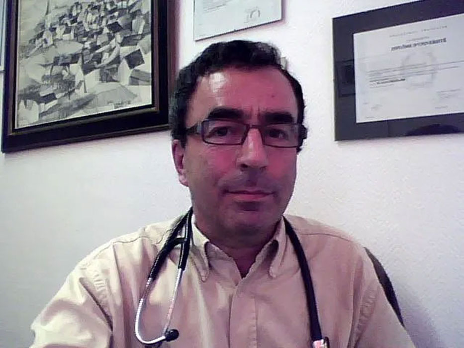 Docteur Rémi Gressard